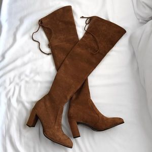Stuart Weitzman Knee High Boots